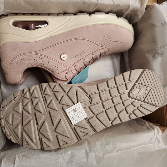 Skechers Uno County Line Martha Stewart – Women’s Size 9, Rose Pink - Picture 3 of 10